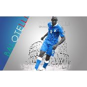 hình nền bóng đá, hình nền cầu thủ, hình nền đội bóng, hình Mario Balotelli wallpaper (4)