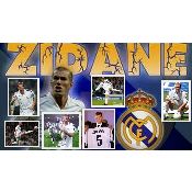 hình nền bóng đá, hình nền cầu thủ, hình nền đội bóng, hình zinedine zidane real madrid (73)