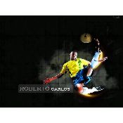 hình nền bóng đá, hình nền cầu thủ, hình nền đội bóng, hình Roberto Carlos wallpapers (12)