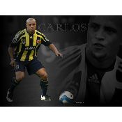 hình nền bóng đá, hình nền cầu thủ, hình nền đội bóng, hình Roberto Carlos wallpapers (26)