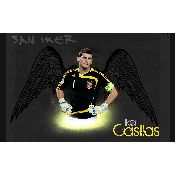 hình nền bóng đá, hình nền cầu thủ, hình nền đội bóng, hình Iker Casillas wallpapers (46)