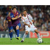 hình nền bóng đá, hình nền cầu thủ, hình nền đội bóng, hình Barcelona vs AC Milan  (11)
