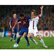 hình nền bóng đá, hình nền cầu thủ, hình nền đội bóng, hình Barcelona vs AC Milan  (62)