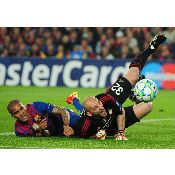 hình nền bóng đá, hình nền cầu thủ, hình nền đội bóng, hình Barcelona vs AC Milan  (9)