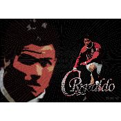 hình nền bóng đá, hình nền cầu thủ, hình nền đội bóng, hình Cristiano Ronaldo autograph (44)