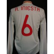 hình nền bóng đá, hình nền cầu thủ, hình nền đội bóng, hình Andres Iniesta autograph (25)
