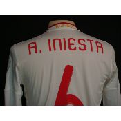 hình nền bóng đá, hình nền cầu thủ, hình nền đội bóng, hình Andres Iniesta autograph (40)