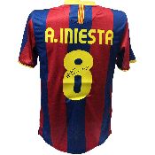 hình nền bóng đá, hình nền cầu thủ, hình nền đội bóng, hình Andres Iniesta autograph (6)