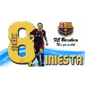 hình nền bóng đá, hình nền cầu thủ, hình nền đội bóng, hình andres iniesta wallpaper 2012 (96)