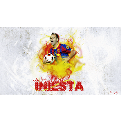 hình nền bóng đá, hình nền cầu thủ, hình nền đội bóng, hình andres iniesta wallpaper 2012 (36)