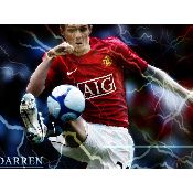 hình nền bóng đá, hình nền cầu thủ, hình nền đội bóng, hình Darren Fletcher (8)