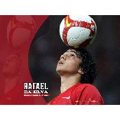 Hình nền Rafael da Silva (3), hình nền bóng đá, hình nền cầu thủ, hình nền đội bóng