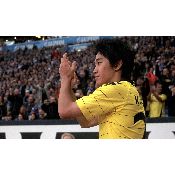 hình nền bóng đá, hình nền cầu thủ, hình nền đội bóng, hình Shinji Kagawa (97)