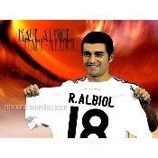hình nền bóng đá, hình nền cầu thủ, hình nền đội bóng, hình Raul Albiol (20)
