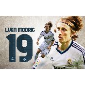 hình nền bóng đá, hình nền cầu thủ, hình nền đội bóng, hình Luka Modric (100)