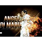 hình nền bóng đá, hình nền cầu thủ, hình nền đội bóng, hình Angel Di Maria (64)