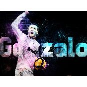 hình nền bóng đá, hình nền cầu thủ, hình nền đội bóng, hình Gonzalo Higuain (19)