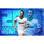 hình nền bóng đá, hình nền cầu thủ, hình nền đội bóng, hình Gonzalo Higuain (34)