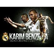 hình nền bóng đá, hình nền cầu thủ, hình nền đội bóng, hình Karim Benzema (67)