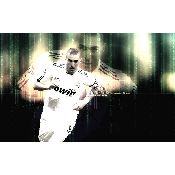 hình nền bóng đá, hình nền cầu thủ, hình nền đội bóng, hình Karim Benzema (36)