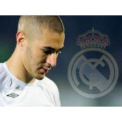 hình nền bóng đá, hình nền cầu thủ, hình nền đội bóng, hình Karim Benzema (25)