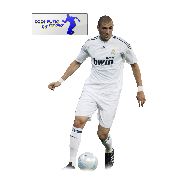 hình nền bóng đá, hình nền cầu thủ, hình nền đội bóng, hình Karim Benzema (99)