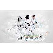 hình nền bóng đá, hình nền cầu thủ, hình nền đội bóng, hình Mesut Ozil (18)