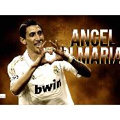 hình nền bóng đá, hình nền cầu thủ, hình nền đội bóng, hình Angel Di Maria (19)