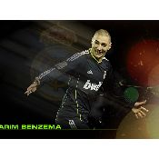 hình nền bóng đá, hình nền cầu thủ, hình nền đội bóng, hình Karim Benzema (96)