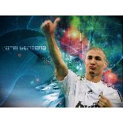 hình nền bóng đá, hình nền cầu thủ, hình nền đội bóng, hình Karim Benzema (12)