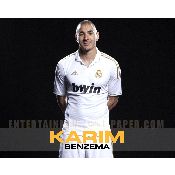 hình nền bóng đá, hình nền cầu thủ, hình nền đội bóng, hình Karim Benzema (31)