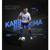 hình nền bóng đá, hình nền cầu thủ, hình nền đội bóng, hình Karim Benzema (65)