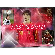 hình nền bóng đá, hình nền cầu thủ, hình nền đội bóng, hình Xabi Alonso (92)