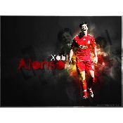 hình nền bóng đá, hình nền cầu thủ, hình nền đội bóng, hình Xabi Alonso (84)