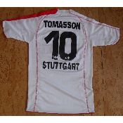 Hình nền VfB Stuttgart jersey (16), hình nền bóng đá, hình nền cầu thủ, hình nền đội bóng