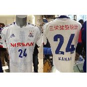 Hình nền Yokohama Marinos jersey (8), hình nền bóng đá, hình nền cầu thủ, hình nền đội bóng
