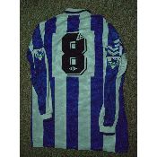 Hình nền Sheffield Wednesday jersey (16), hình nền bóng đá, hình nền cầu thủ, hình nền đội bóng