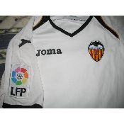 Hình nền Valencia Cf jersey (3), hình nền bóng đá, hình nền cầu thủ, hình nền đội bóng