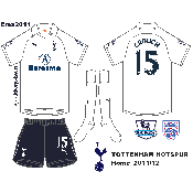 Hình nền Tottenham Hotspur (42), hình nền bóng đá, hình nền cầu thủ, hình nền đội bóng