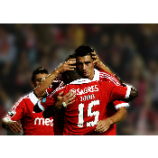 Hình nền SL Benfica (89), hình nền bóng đá, hình nền cầu thủ, hình nền đội bóng