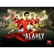 Hình nền Al Ahly Club jersey (30), hình nền bóng đá, hình nền cầu thủ, hình nền đội bóng