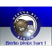 hình nền bóng đá, hình nền cầu thủ, hình nền đội bóng, hình Hertha BSC Berlin (2)