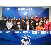 Hình nền Hertha BSC Berlin (30), hình nền bóng đá, hình nền cầu thủ, hình nền đội bóng
