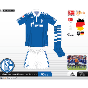 hình nền bóng đá, hình nền cầu thủ, hình nền đội bóng, hình Schalke 04 (31)