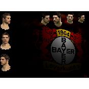 hình nền bóng đá, hình nền cầu thủ, hình nền đội bóng, hình Bayern Leverkusen (14)