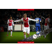 Hình nền Ajax Amsterdam (66), hình nền bóng đá, hình nền cầu thủ, hình nền đội bóng