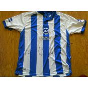 Hình nền Brighton & Hove Albion jersey (20), hình nền bóng đá, hình nền cầu thủ, hình nền đội bóng