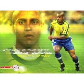 hình nền bóng đá, hình nền cầu thủ, hình nền đội bóng, hình Roberto Carlos (3)