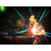 hình nền bóng đá, hình nền cầu thủ, hình nền đội bóng, hình Xavi Hernandez (43)