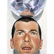 hình nền bóng đá, hình nền cầu thủ, hình nền đội bóng, hình Zinedine Zidane (59)